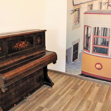 Santos Deluxe Apartment Lisboa المظهر الخارجي الصورة