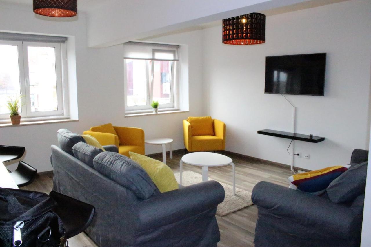Santos Deluxe Apartment Lisboa المظهر الخارجي الصورة