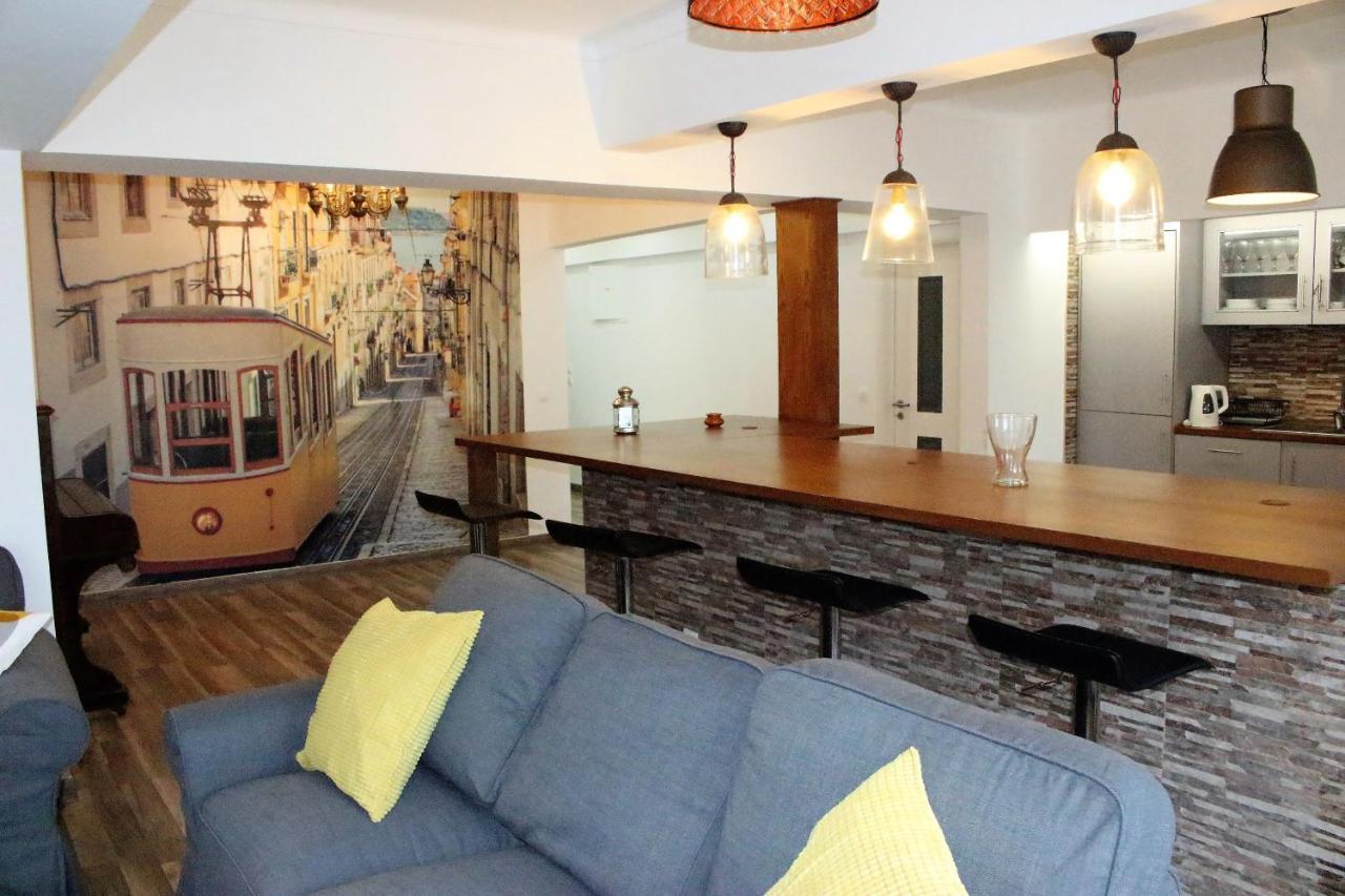Santos Deluxe Apartment Lisboa المظهر الخارجي الصورة