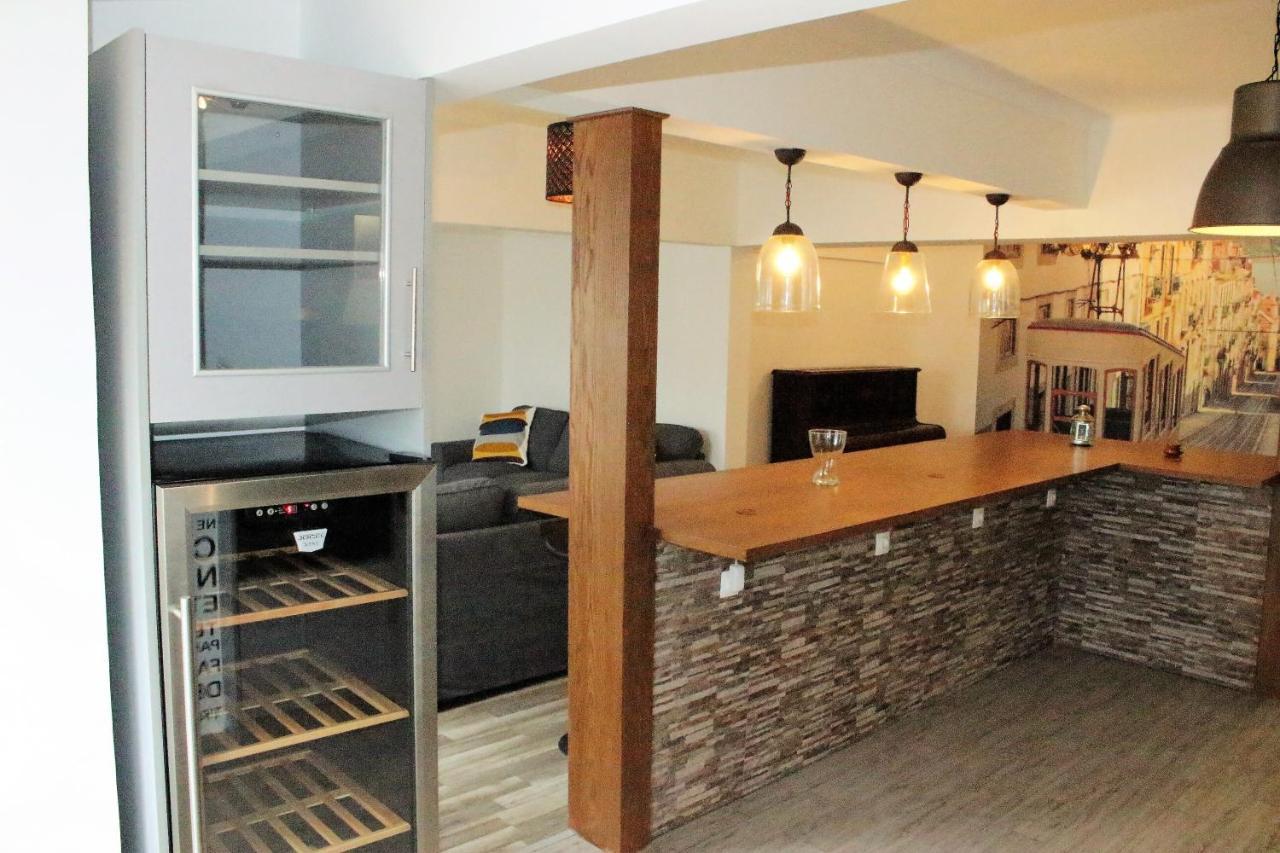 Santos Deluxe Apartment Lisboa المظهر الخارجي الصورة