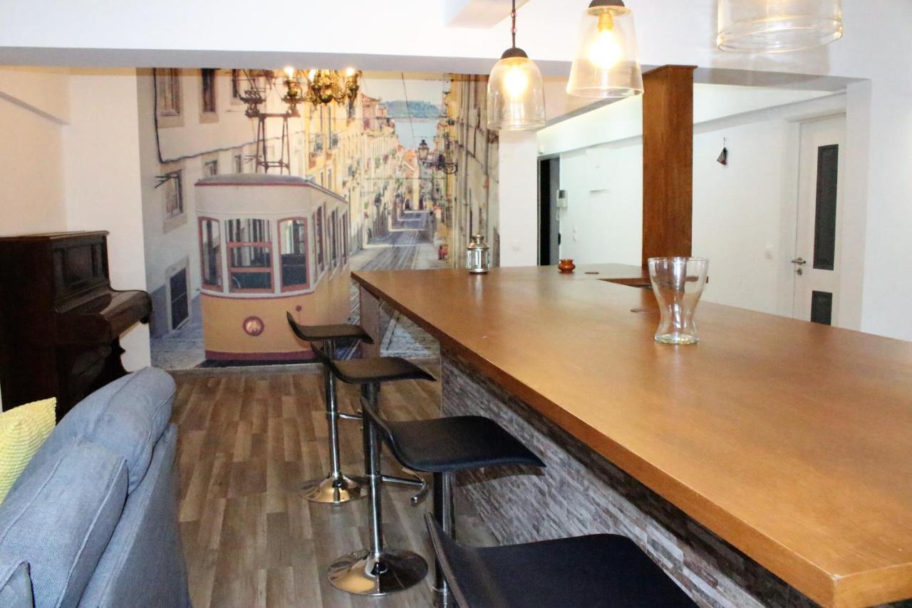 Santos Deluxe Apartment Lisboa المظهر الخارجي الصورة